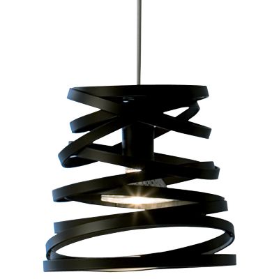 Curl My Light Pendant by Studio Italia Design - Starlight Lighting USA and Canada